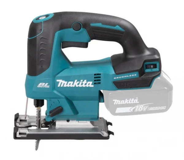 Makita DJV184Z Seghetto alternativo 18 V Brushless corpo macchina - DJV184Z