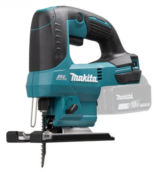 Makita DJV184Z Seghetto alternativo 18 V Brushless corpo macchina - DJV184Z