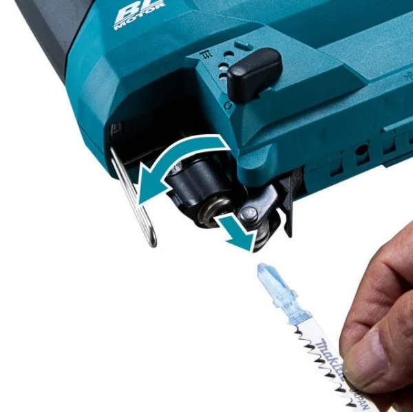 Makita DJV184Z Seghetto alternativo 18 V Brushless corpo macchina - DJV184Z