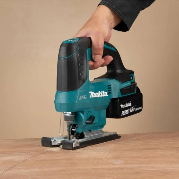 Makita DJV184Z Seghetto alternativo 18 V Brushless corpo macchina - DJV184Z