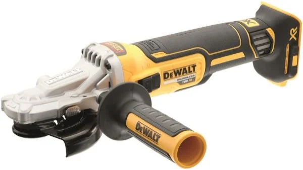 Dewalt dcg405fnt-xj smerigliatrice angolare testa piatta 125 mm brushless 18 v senza batterie - dettaglio 1