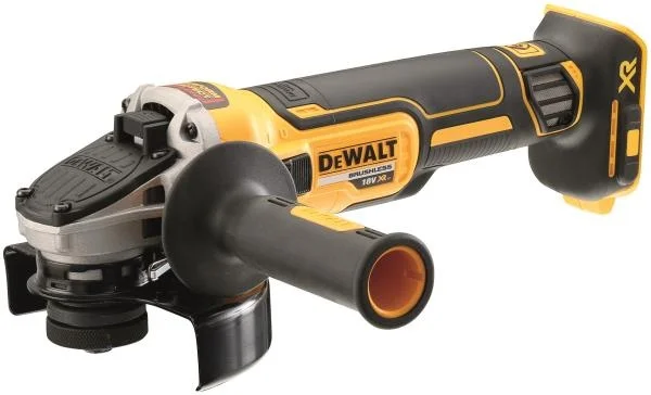 Dewalt dcg405nt-xj smerigliatrice angolare 125 mm brushless 18 v senza batterie - dettaglio 1