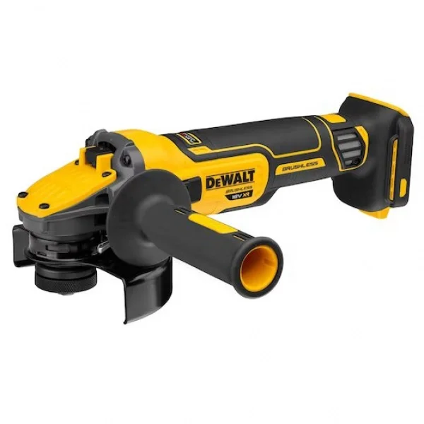 Dewalt dcg409nt-xj smerigliatrice angolare 125 mm brushless 18 v senza batterie - dettaglio 2