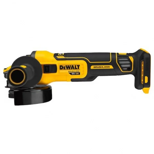 Dewalt dcg409nt-xj smerigliatrice angolare 125 mm brushless 18 v senza batterie - dettaglio 3