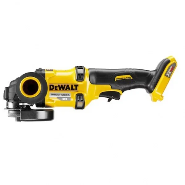 Dewalt dcg418nt-xj smerigliatrice flexvolt 125 mm brushless 54v senza batterie - dettaglio 3