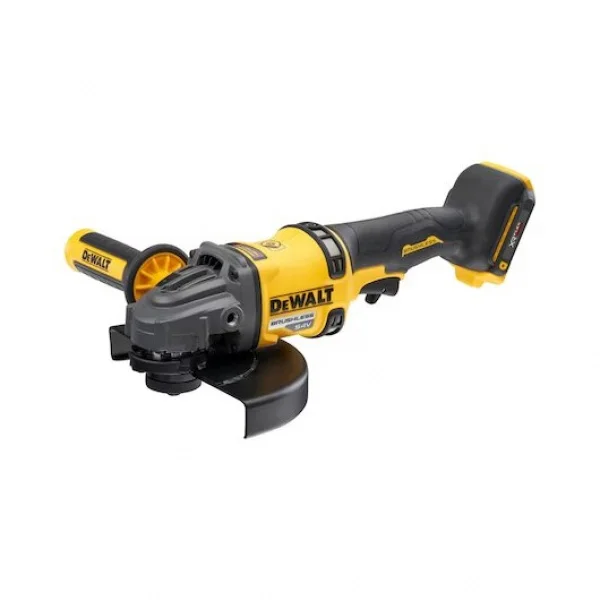 Dewalt dcg440n-xj smerigliatrice flexvolt 180 mm brushless 54v senza batterie - dettaglio 1