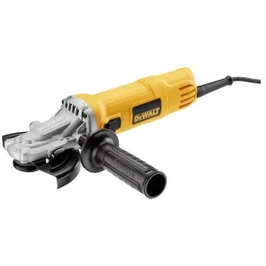 Dewalt dwe4157f-qs smerigliatrice angolare 125 mm testa piatta 900 w - dettaglio 1