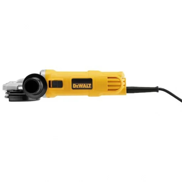 Dewalt dwe4157f-qs smerigliatrice angolare 125 mm testa piatta 900 w - dettaglio 2