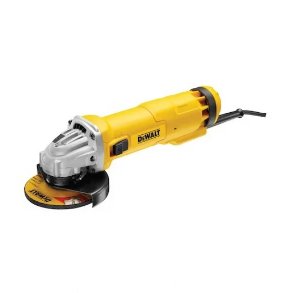 Dewalt dwe4206-qs smerigliatrice angolare 115 mm a filo 1010 w - dettaglio 2