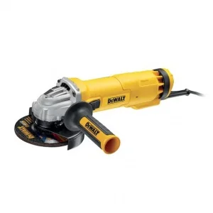 Dewalt dwe4237-qs smerigliatrice angolare 125 mm a filo 1400 w - dettaglio 1