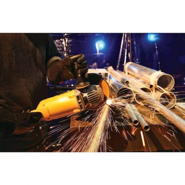 Dewalt dwe496-qs smerigliatrice angolare 230 mm a filo 2600 w - dettaglio 4