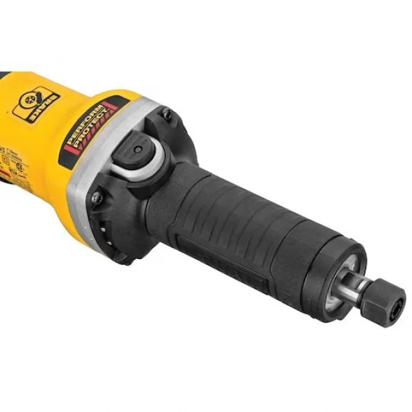 Dewalt dwe4997-qs smerigliatrice dritta brushless a corrente 1300 w - dettaglio 3