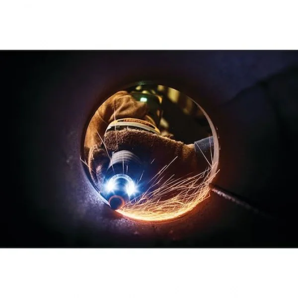 Dewalt dwe4997-qs smerigliatrice dritta brushless a corrente 1300 w - dettaglio 6
