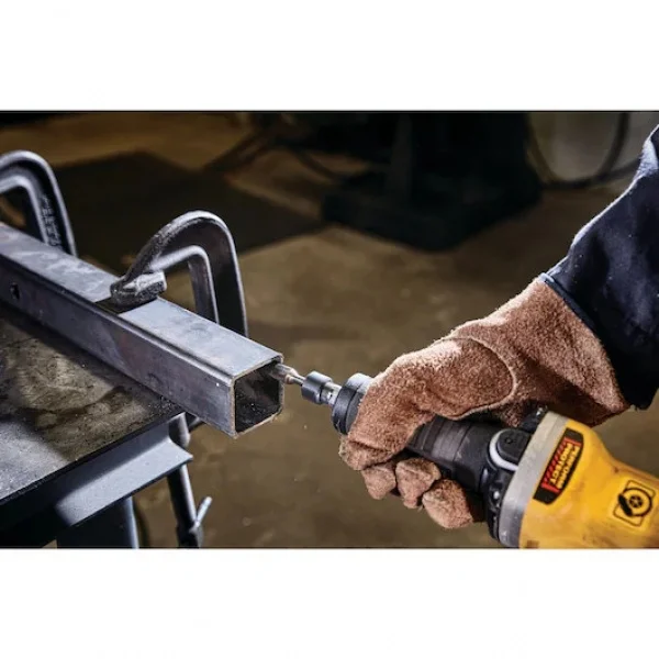 Dewalt dwe4997-qs smerigliatrice dritta brushless a corrente 1300 w - dettaglio 7