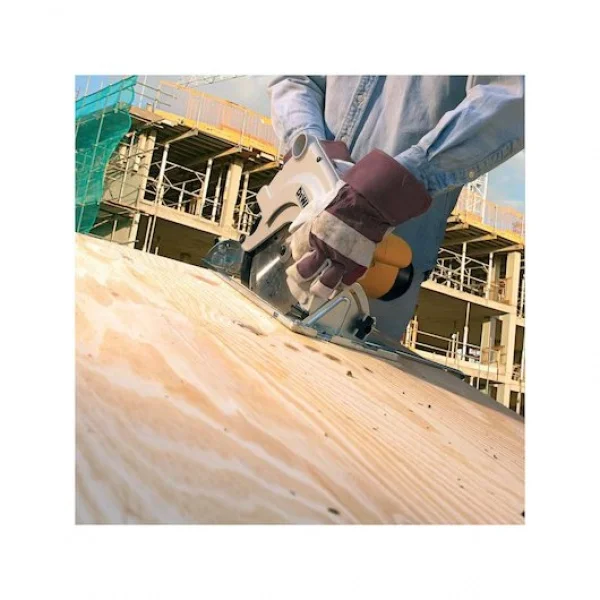 Dewalt d23700-qs sega circolare 235 mm a filo 1750 w - dettaglio 7