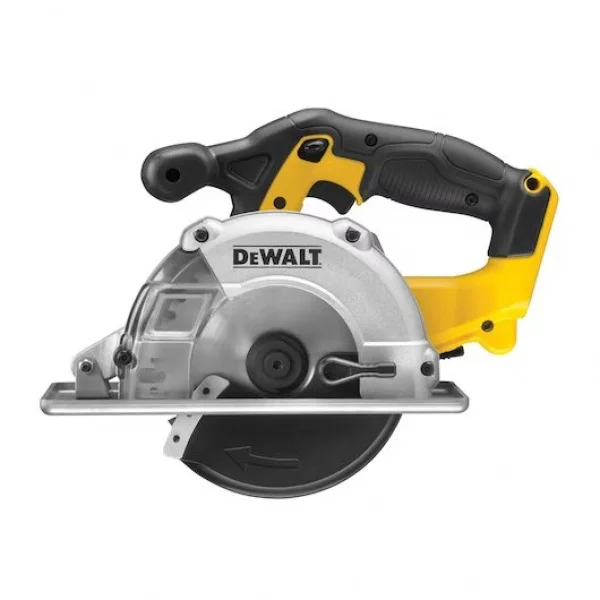 Dewalt dcs373nt-xj sega circolare per metalli 18 v senza batteria - dettaglio 2