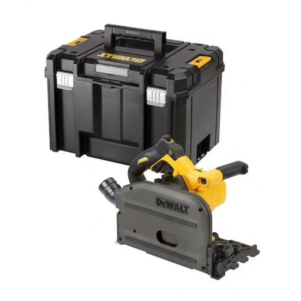Dewalt dcs520t2-qw sega ad affondamento flexvolt brushless 54 v con due batterie - dettaglio 1