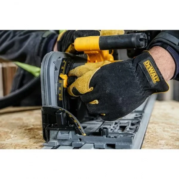Dewalt dcs520t2r-qw sega ad affondamento flexvolt brushless a batteria 54 v con binario - dettaglio 3