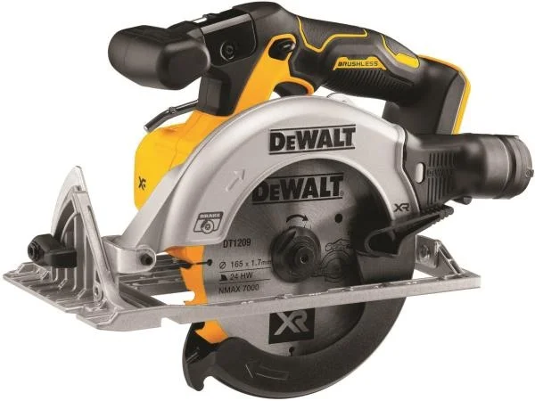 Dewalt dcs565nt-xj sega circolare 165 mm brushless 18v senza batterie - dettaglio 1
