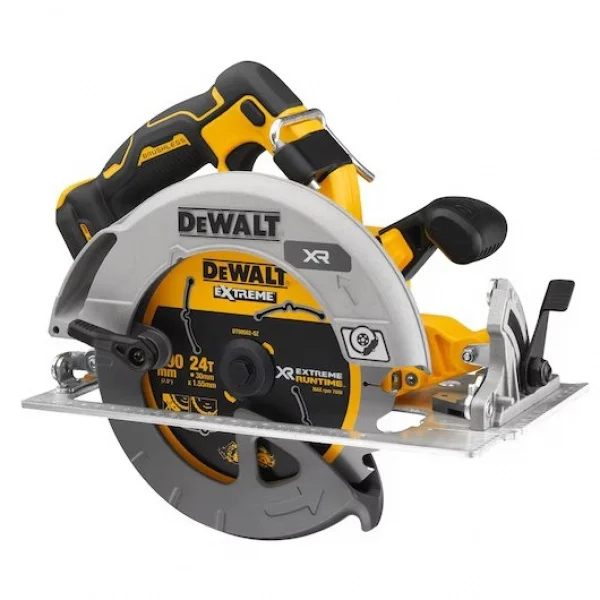 Dewalt dcs573nt-xj sega circolare 190 mm brushless 18 v senza batteria - dettaglio 2