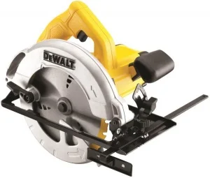 Dewalt dwe560-qs sega circolare 184 mm a filo 1350 w - dettaglio 1