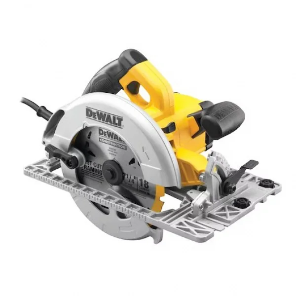 Dewalt dwe576k-qs sega circolare 190 mm a filo 1600 w - dettaglio 1