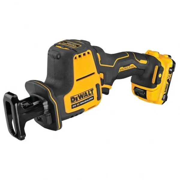 Dewalt dcs312d2-qw seghetto diritto brushless 12 v con due batterie - dettaglio 2