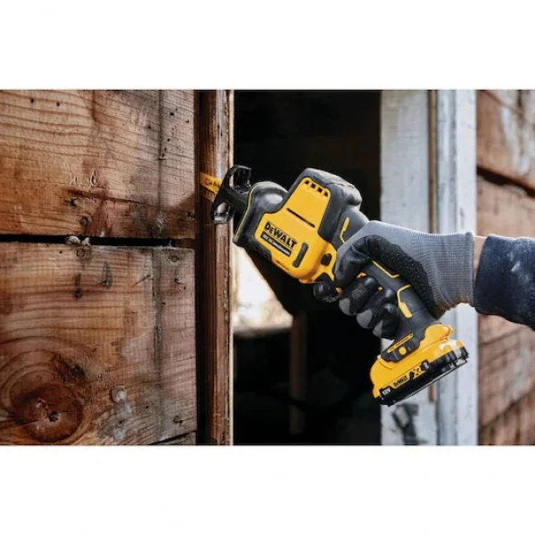 Dewalt dcs312nt-xj seghetto diritto brushless 12 v senza batterie - dettaglio 5