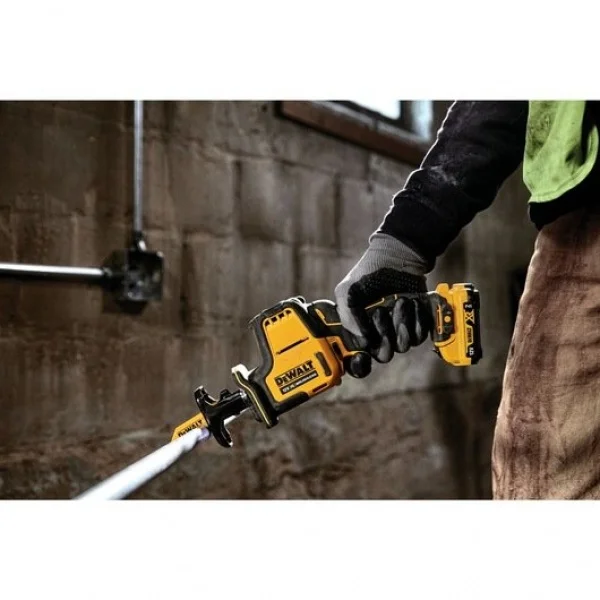 Dewalt dcs312nt-xj seghetto diritto brushless 12 v senza batterie - dettaglio 6
