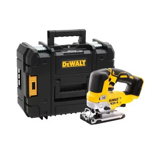 Dewalt dcs334nt-xj seghetto alternativo brushless 18 v senza batterie - dettaglio 1