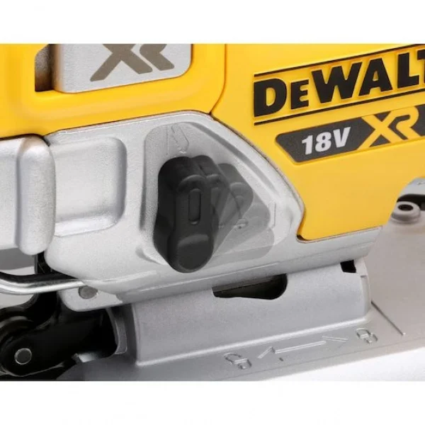Dewalt dcs334nt-xj seghetto alternativo brushless 18 v senza batterie - dettaglio 5