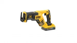 Dewalt dcs367h2t-qw seghetto diritto brushless 18v con batterie powerstack - dettaglio 1