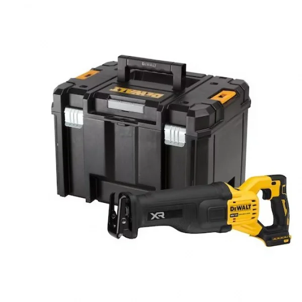 Dewalt dcs386nt-xj seghetto diritto brushless 18v senza batterie - dettaglio 1