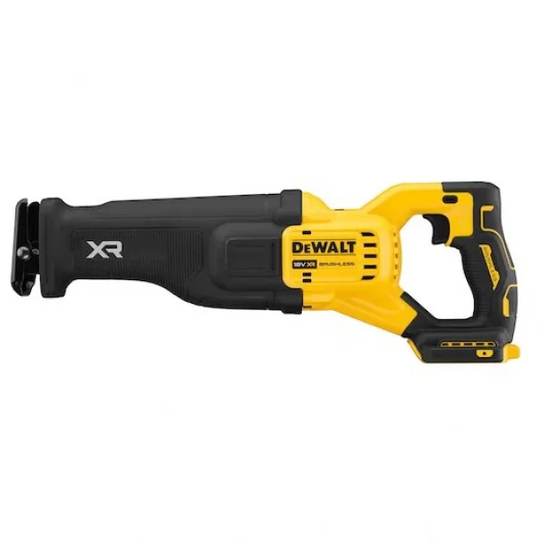 Dewalt dcs386nt-xj seghetto diritto brushless 18v senza batterie - dettaglio 3
