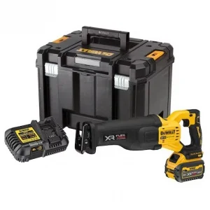 Dewalt dcs386t1-qw seghetto diritto brushless 18v con batteria flexvolt - dettaglio 1
