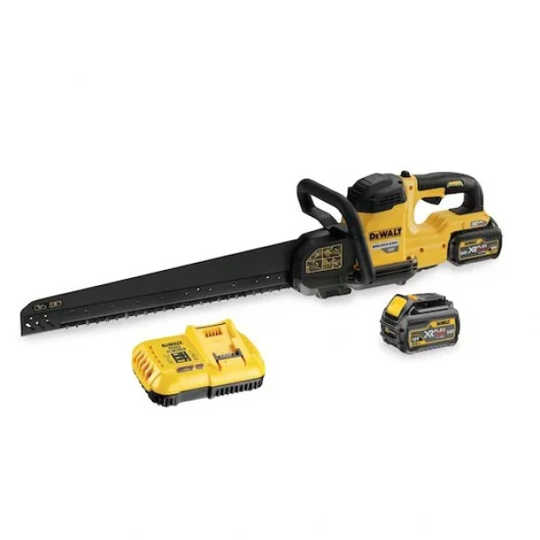 Dewalt dcs397t2-qw sega alligator brushless 54 v con batterie flexvolt - dettaglio 1