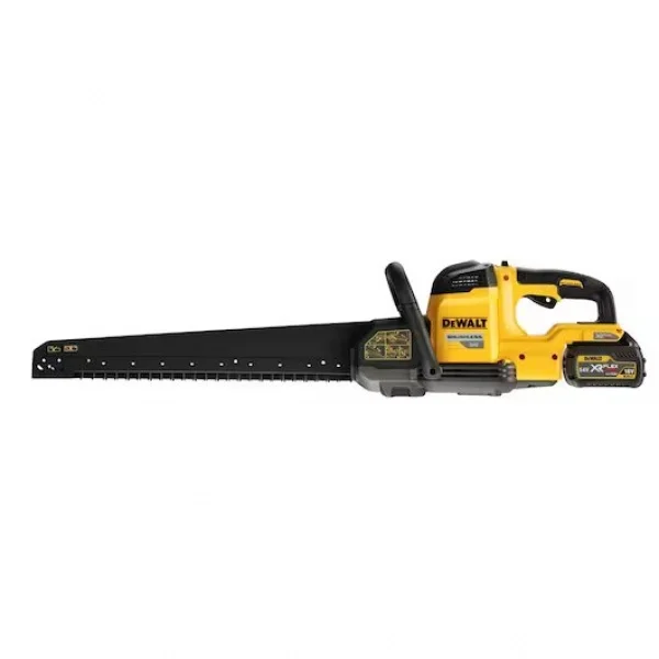 Dewalt dcs397t2-qw sega alligator brushless 54 v con batterie flexvolt - dettaglio 3