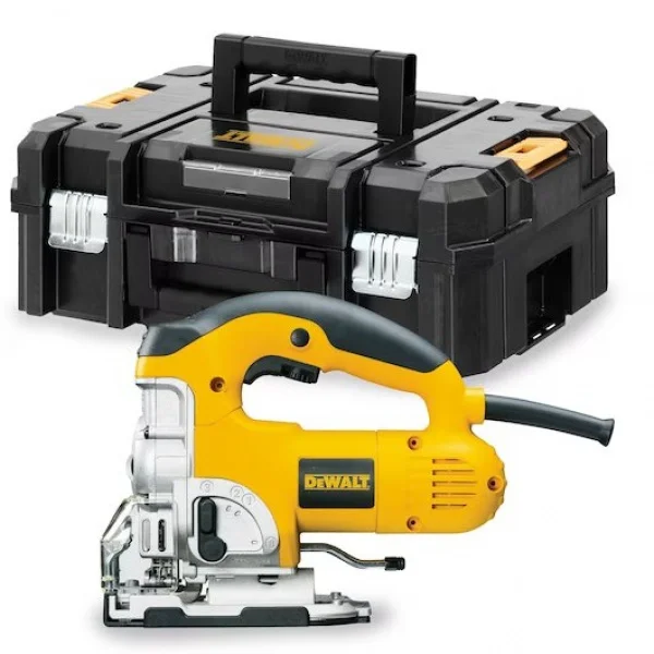 Dewalt dw331kt-qs seghetto alternativo a staffa 701 w - dettaglio 1
