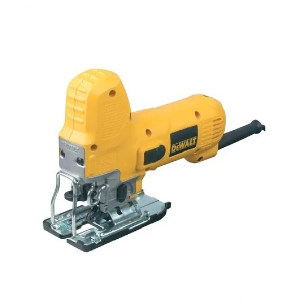 Dewalt dw343k-qs seghetto alternativo impugnatura corpo 550w - dettaglio 2