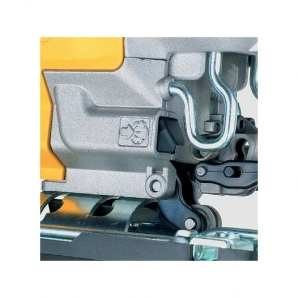 Dewalt dw343k-qs seghetto alternativo impugnatura corpo 550w - dettaglio 4