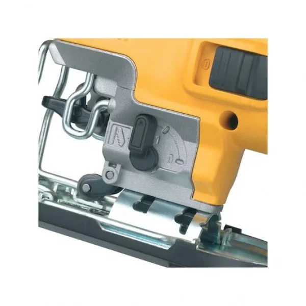 Dewalt dw343k-qs seghetto alternativo impugnatura corpo 550w - dettaglio 5
