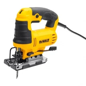 Dewalt dwe349-qs seghetto alternativo a staffa 650 w - dettaglio 1