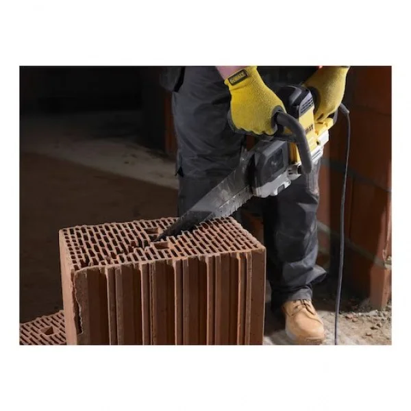 Dewalt dwe397-qs sega alligator a corrente 1700 w da 430 mm - dettaglio 3
