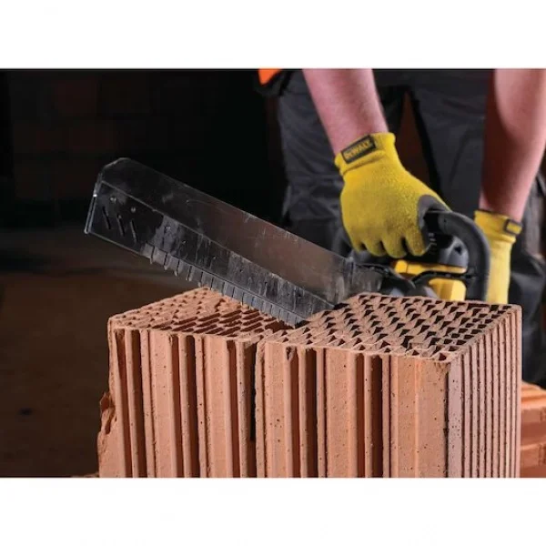 Dewalt dwe397-qs sega alligator a corrente 1700 w da 430 mm - dettaglio 5
