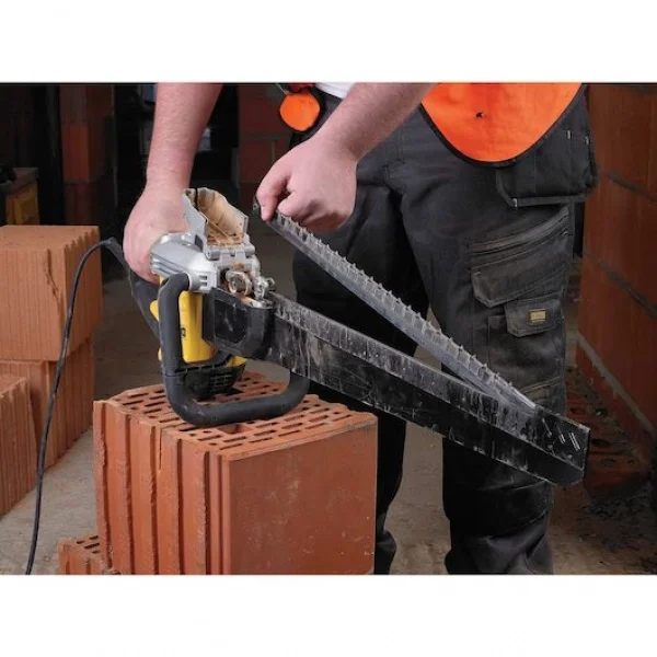 Dewalt dwe398-qs sega alligator a corrente 1700 w da 430 mm - dettaglio 2