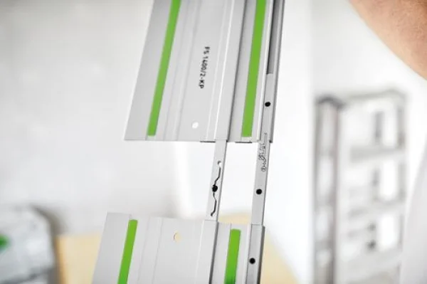 Festool fs 1400/2-kp-set binari guida 1400 cm con accessori 577932 - dettaglio 2