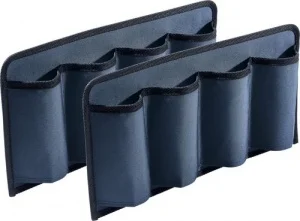 Festool t-bag m t2/2 accessorio tasca porta utensili 2 pz. 577503 - dettaglio 1