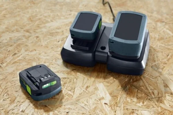 Festool bp 12 li 2,5 c batteria 577384 - dettaglio 2