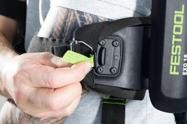 Festool tg-exo 18 imbracatura per esoscheletro 577946 - dettaglio 3