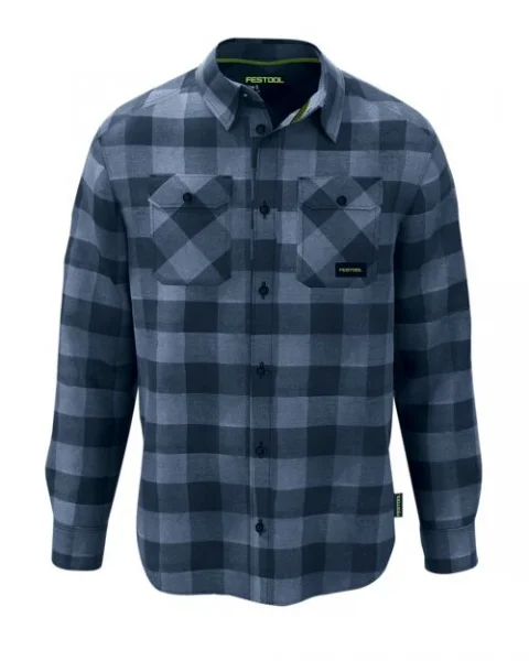 Festool cksh-ft1 camicia di flanella 577826 - dettaglio 1